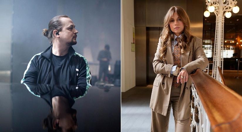 NAPI-KLIP: Egy dögös-jazzes dalt írt mamájáról Cserpes Laura a felvidéki Demko Mátyással – Mama mondja (VIDEÓ)