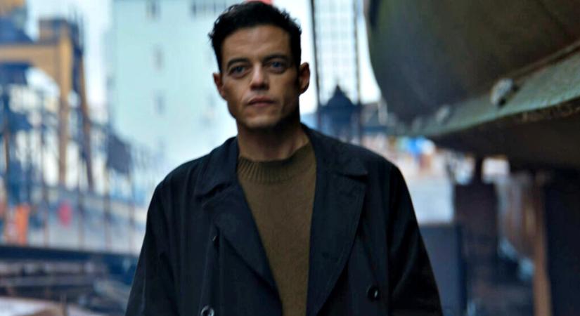 Így inspirálta Heath Ledger Jokerének egyik legemlékezetesebb pillanata Rami Malek Amatőrjét, ami még a film előzetesébe is bekerült