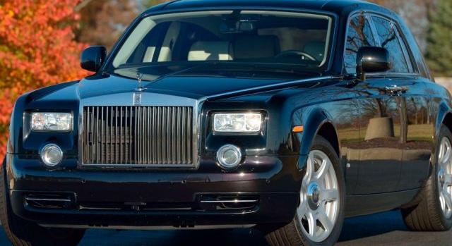 Eladó Trump egykori Rolls-Royce Phantomja
