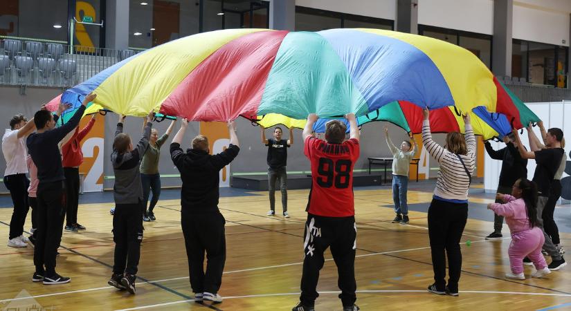 Sport és környezetvédelem diákoknak