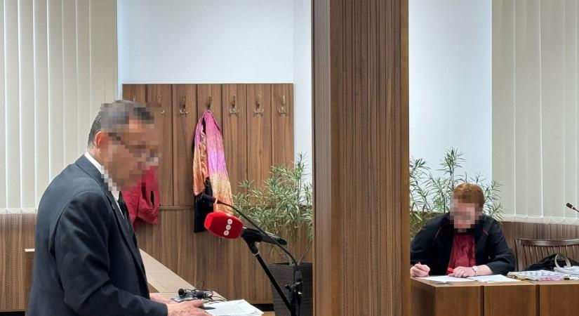 Fenyő-gyilkosság: így fogadta az ítéletet Gyárfás Tamás