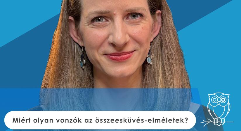 Az összeesküvés-elméletekről szól a Bagoly mondja podcast legújabb része