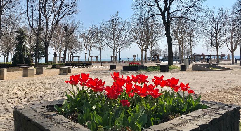 A magyar költészet napja 2025 Balatonfüred