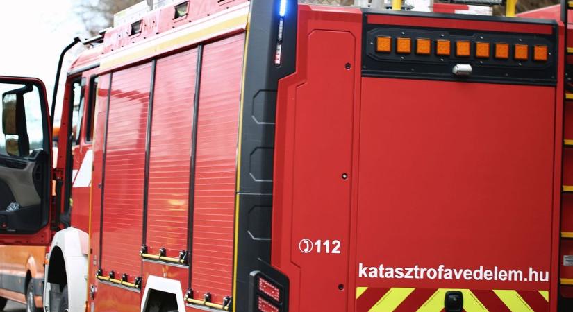 Súlyos baleset történt Hajdúhadházon, ketten is kórházba kerültek