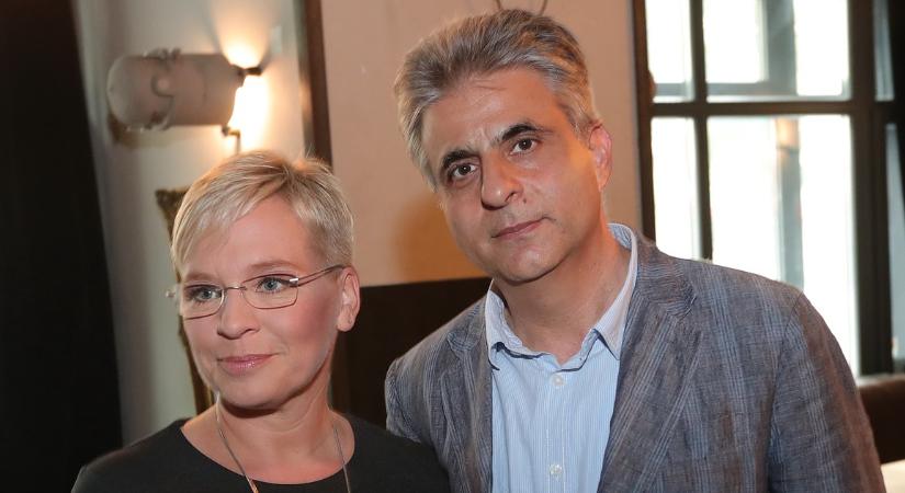 Bárdos András őszintén kimondta: „Volt olyan időszak, hogy Krisztina elment a két gyerekkel és ez jólesett”