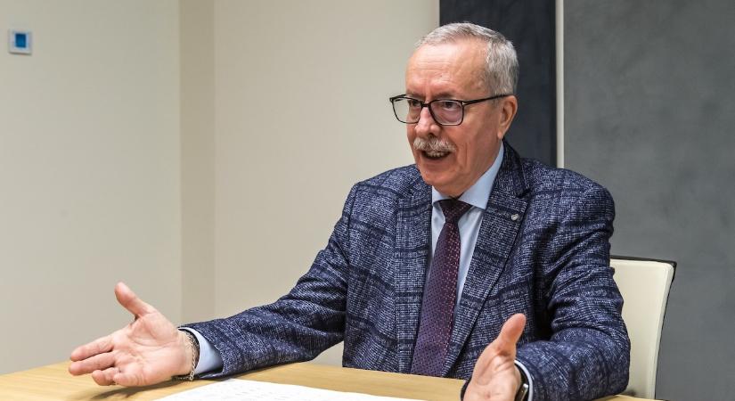 Bakondi György: a politikai kettős mérce az illegális migráció terén is tetten érhető