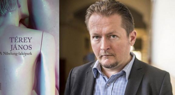 Robot is szerepel Térey János A Nibelung-lakóparkjának színházi feldolgozásában