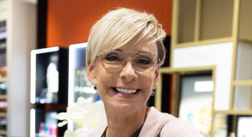 Élő adásban jelentette be a következő érkezését Jakupcsek Gabriella, a háromszoros nagymama
