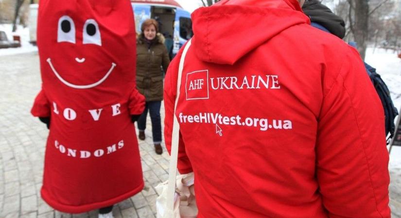 Egyre több a HIV fertőzött ezen a területen, gyerekek is veszélyben vannak