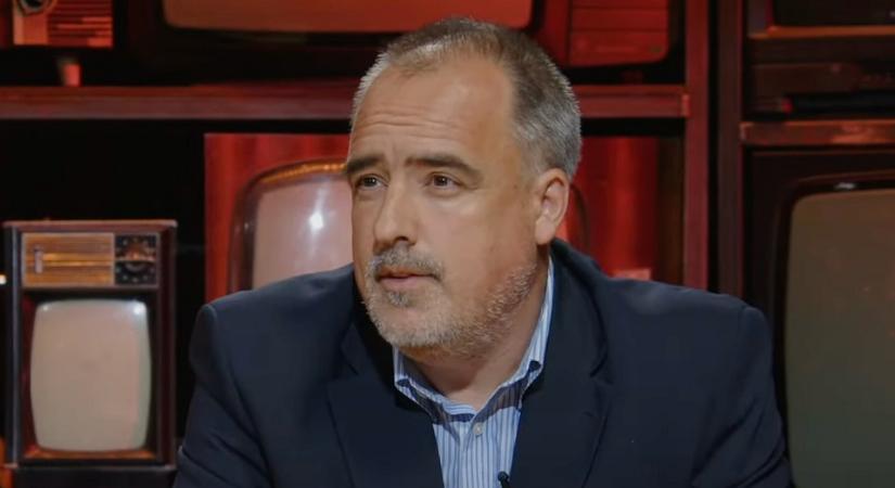 Akkora Tisza-előnyt mértek a Fidesszel szemben, hogy ezt már Török Gábor sem hagyhatta szó nélkül