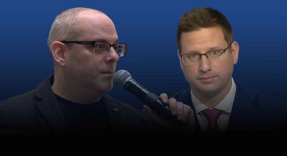 Mit profitáltak Trumpból a magyarok, Rogán Barbara lízingelte a luxustáskát? – a HVG kérdései a kormányinfón