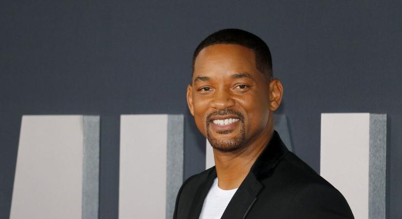 Will Smith Budapestre érkezik