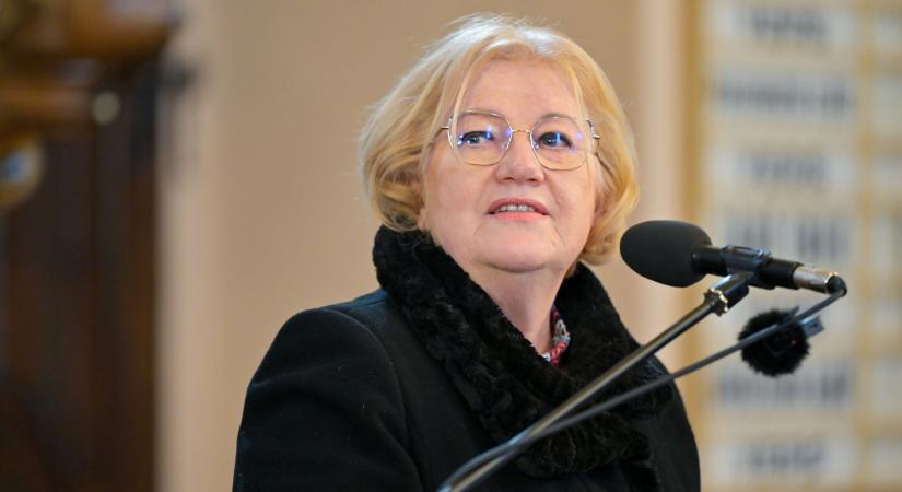 Szili Katalin: Biztosítani kell a jövő nemzedékek életfeltételeit a Kárpát-medencében