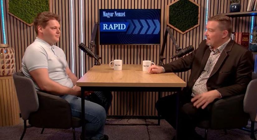 Rapid délelőtti friss – Hangoskodó tiszások védik a vérlázító kijelentést tett EP-képviselőt  videó