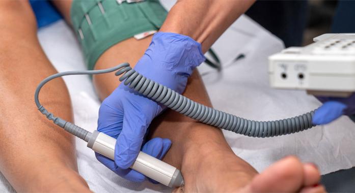 Az alsó végtagi érszűkület szűrése, kivizsgálása