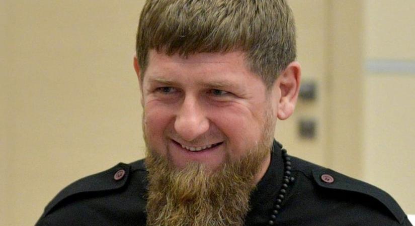 Még Moszkva is felhördült a csecsen vezér, Kadirov brutalitásán