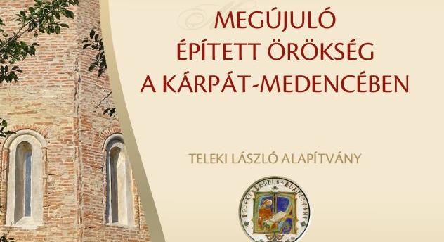 Megújuló épített örökség a Kárpát-medencében: konferencián adtak számot a Rómer Flóris Terv eddigi eredményeiről