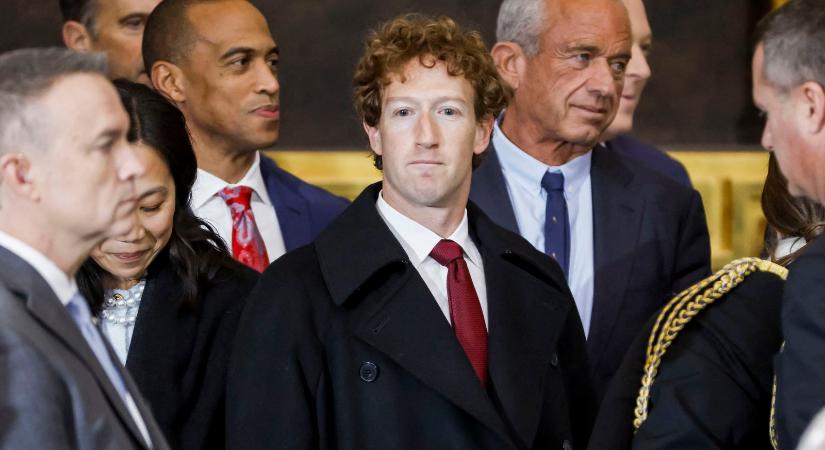 Mark Zuckerberg elképesztő magyar hagyományt visz tovább