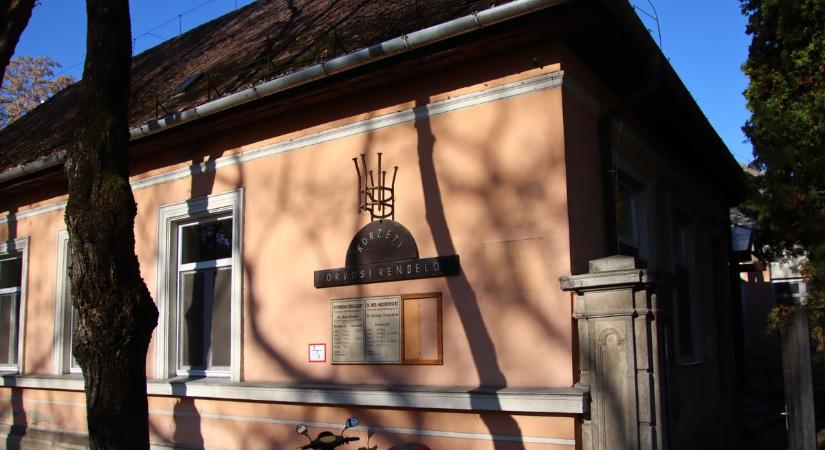 Csaknem kétszázmillióból kívül-belül megújul az orvosi rendelő