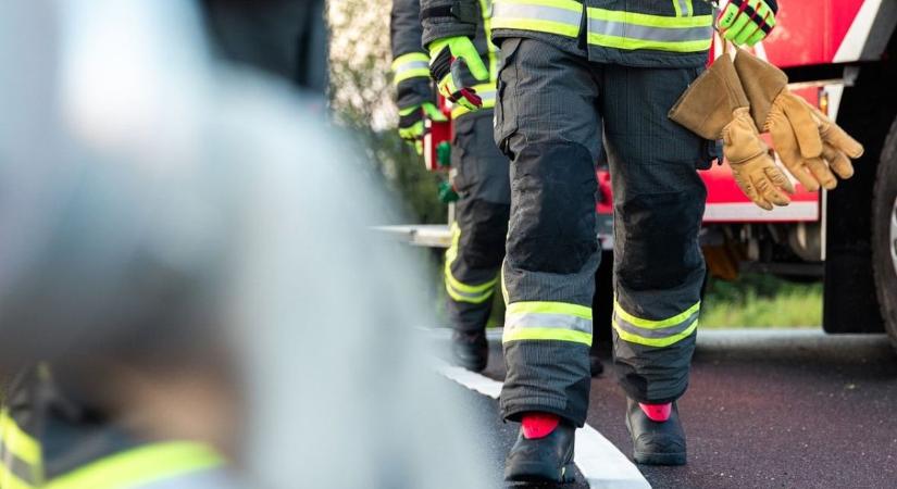 Rövid időn belül a második felvidéki templom gyulladt ki