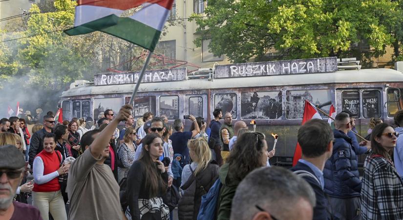 Török Gábor: Ezek a számok már a Tisza kétharmadhoz közeli győzelmét jelenthetnék