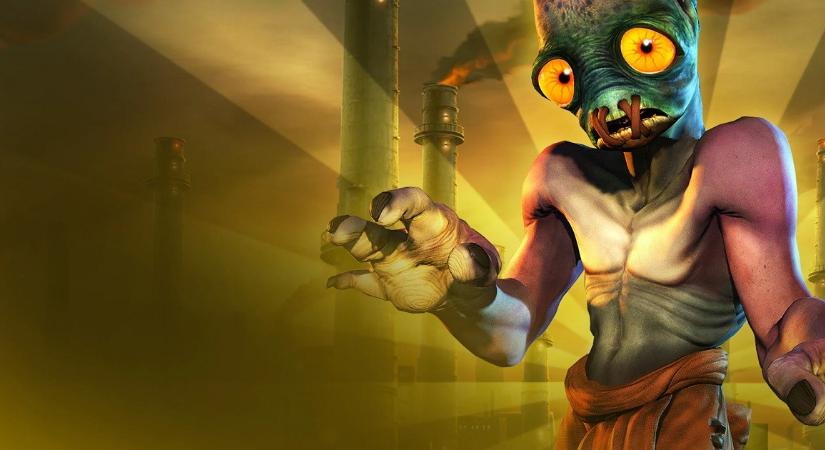 Nem csalás, nem ámítás: 99%-os kedvezménnyel lehet a miénk a teljes Oddworld-széria