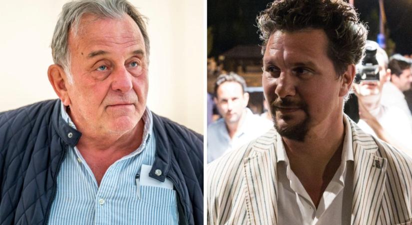 Nagy Ervin Fábry Sándorról: Örömmel venném, ha élete utolsó részében mégiscsak azt mondaná, hogy na, azért mindennek van egy határa