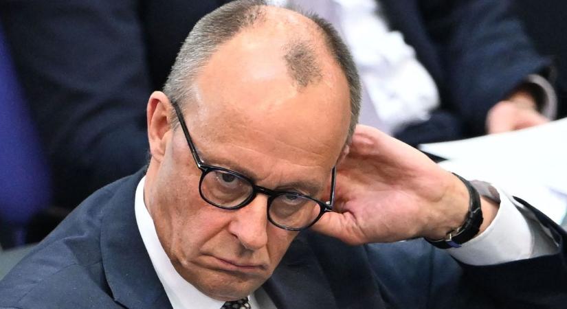 Mutatjuk: brutális kompromisszumokat kötött Merz, csak hogy kormányra kerüljön