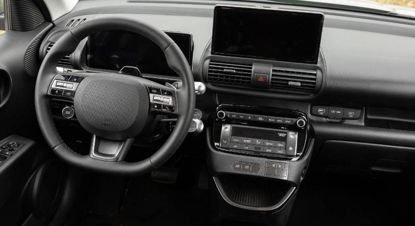 Hyundai: Egy-két generáció múlva ismét a fizikai gombok lesznek az autók beltereiben