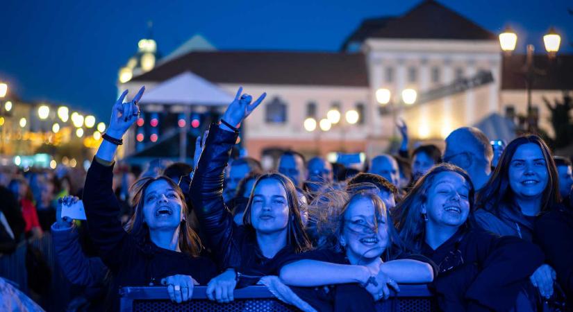 A Gipsy Kings és a Valmar is koncertezik az idei Szent György Napokon