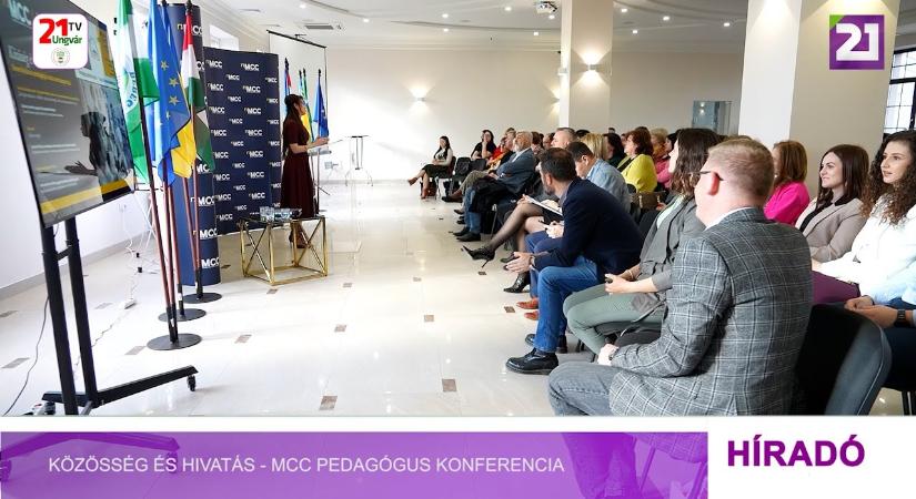 Közösség és hivatás - MCC pedagógus konferencia (videó)