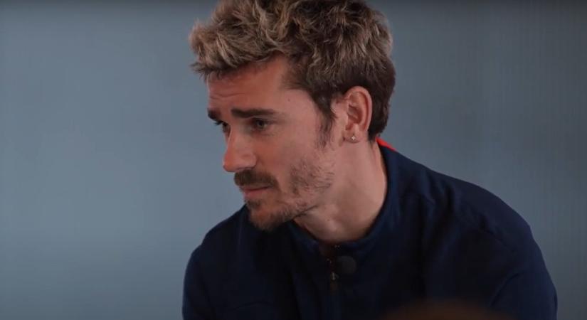 Megszületett a döntés, ebben a klubban folytatja Antoine Griezmann