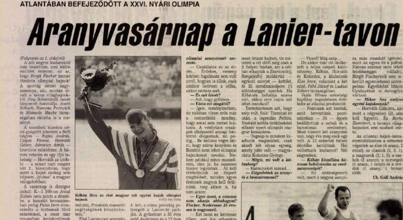 „A múlton nem tudok változtatni, a jövő bizonytalan, a jelent kell megélni” – 60 éves Kőbán Rita