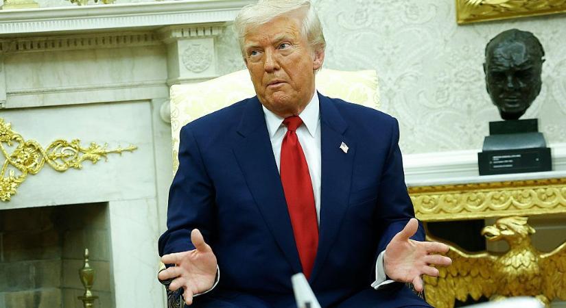 “Nem erre szavaztunk”, egyre többen sokallnak be Trump befolyásos támogatói közül