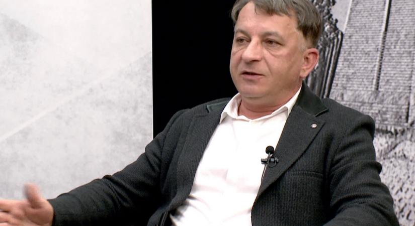 Schauta Marcell, a SZEKB elnöke volt a Kibeszélő vendége