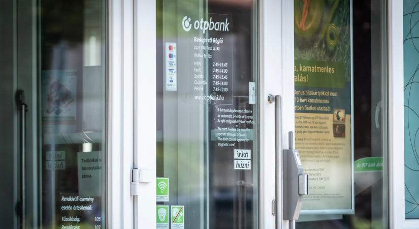 OTP összeomlás: Szokatlan méretű túlterheléses támadás érte a bankot