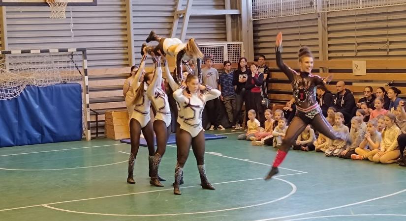 Sportolói gálát tartottak az érzékenyítés jegyében