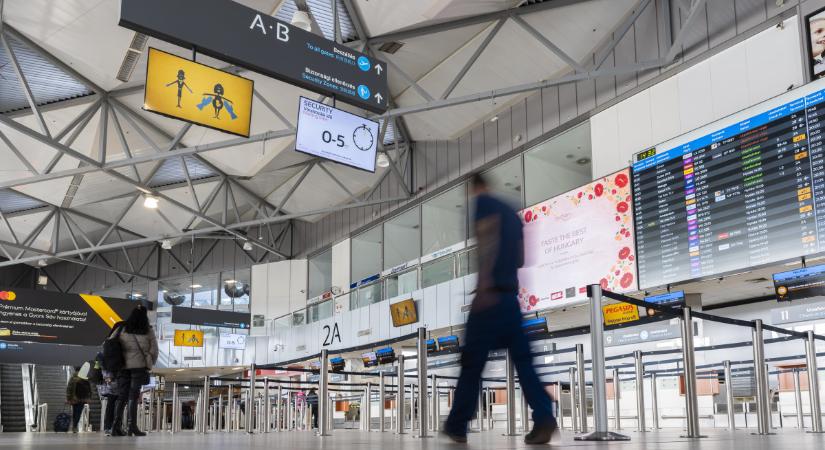 Ismét a ferihegyi repülőtér a régió legjobbja az utasok szerint