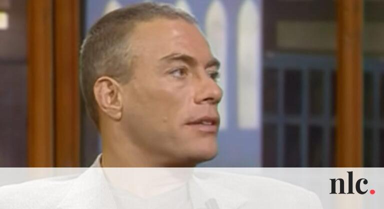 Jean-Claude Van Damme tagadja, hogy nőket kapott volna ajándékba