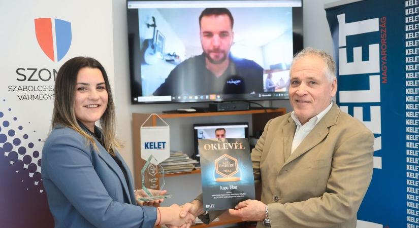 Exkluzív: Kapu Tibor Houstonból jelentkezett be, üzent olvasóinknak és minden magyarnak (videóval)