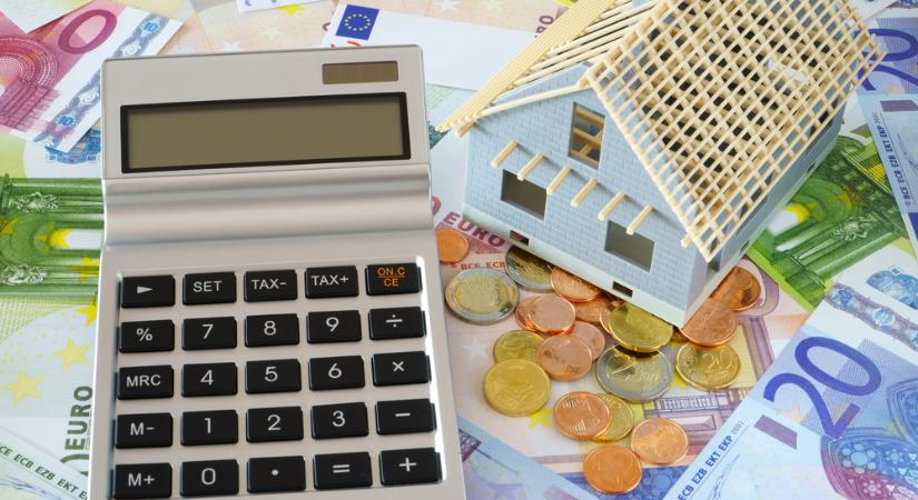 Itt a 4,75%-os kamatú lakáshitel