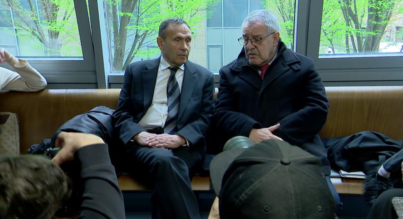 Radar – Fenyő-gyilkosság: Gyárfás és Portik is bűnös  videó