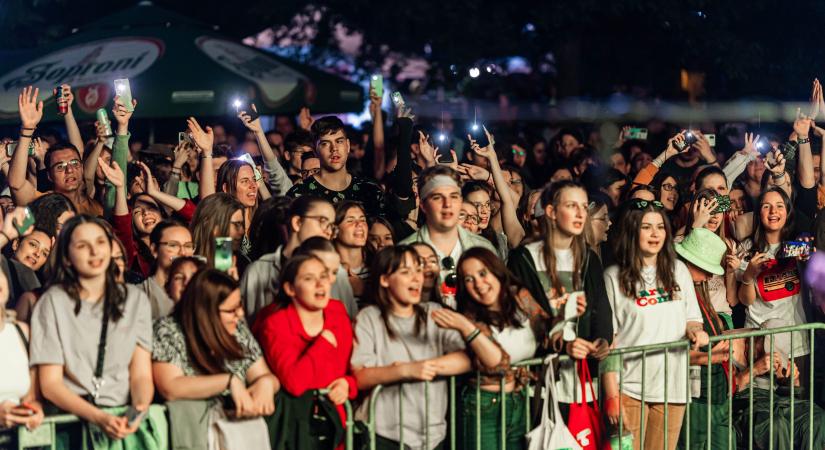 Sztárfellépők jönnek és háromnapos lesz az idei majális