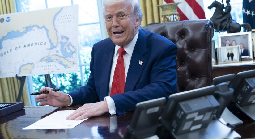 Bennfentes kereskedelemmel vádolják Trumpot ellenzéki politikusok