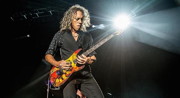 Metallica: Kirk Hammett elárulta, melyek a kedvenc saját szólói