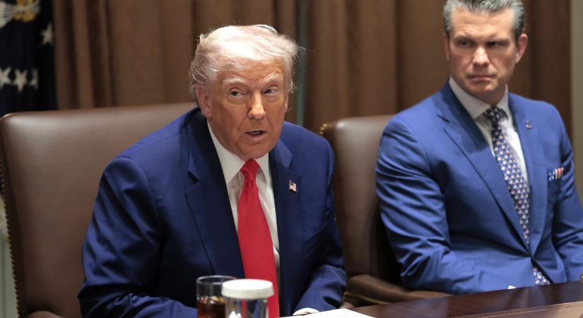 Már 145 százalék a Kínára kivetett amerikai vám!