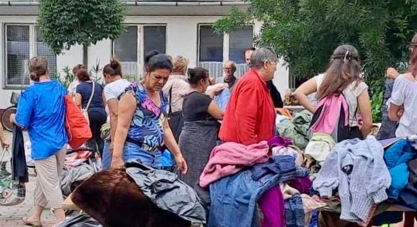 „Ha tud járni, jön segíteni” – szívszorító vallomás a földvári szeretetszolgálattól