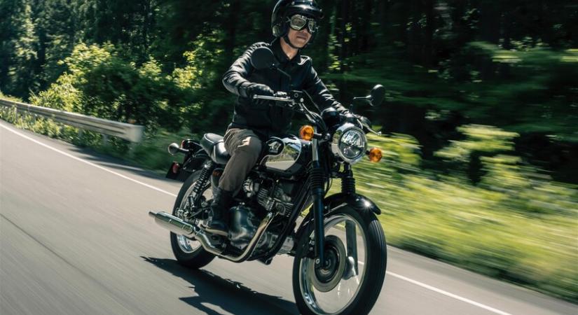 A Kawasaki 2025-ös újdonságai - Zöldszüret
