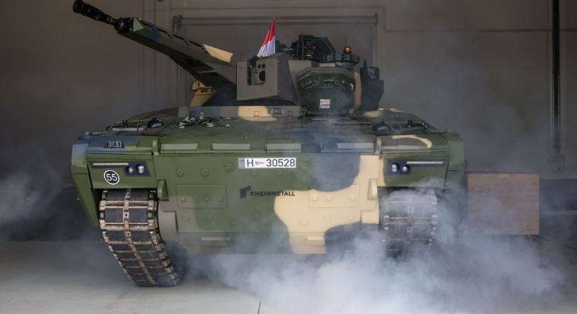 Nagy durranás: újabb képességgel gazdagodik a Magyar Honvédség