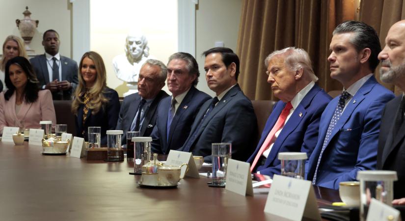 Figyelmeztetett Trump: lesznek átmeneti problémák